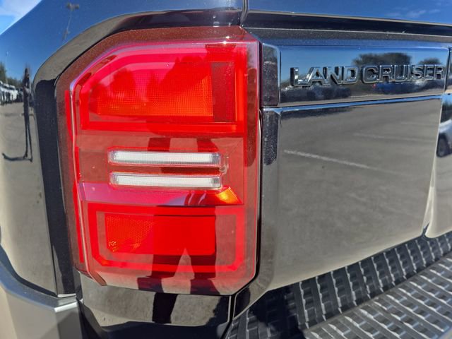 New 2026 Toyota Land Cruiser w/ Premium Package image 35