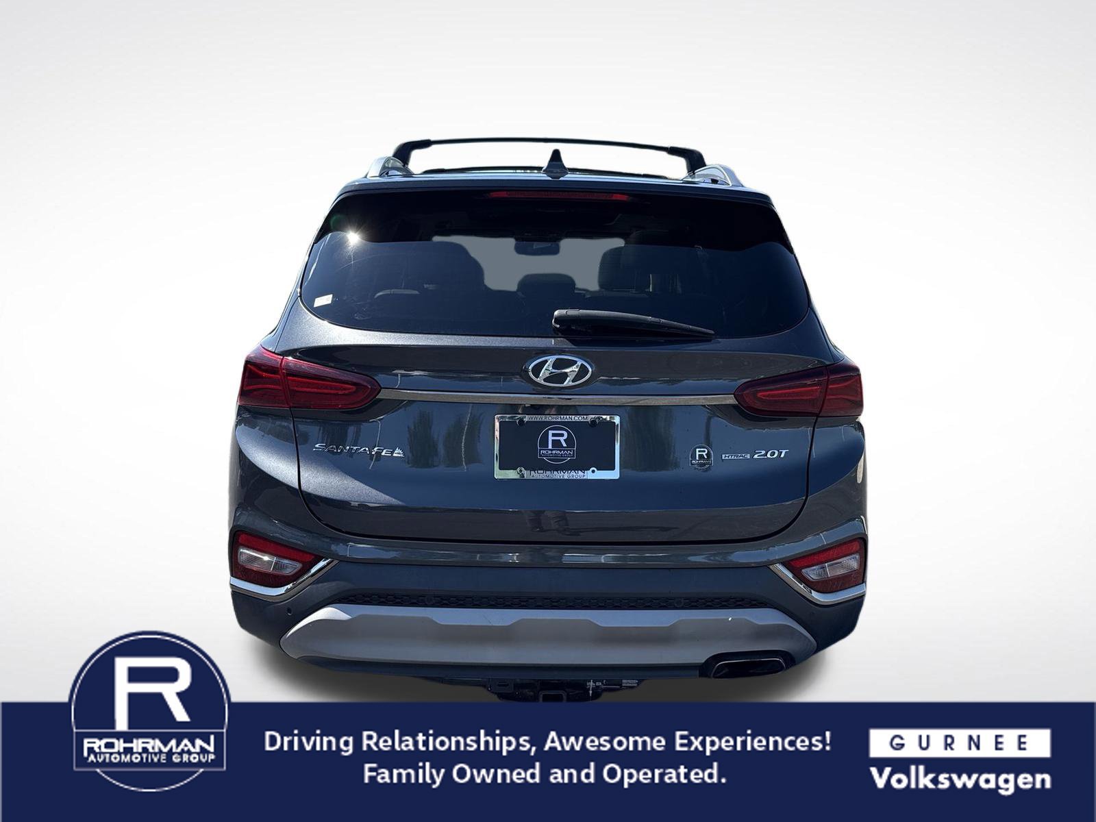 Used 2020 Hyundai Santa Fe Limited AWD/4WD image 8