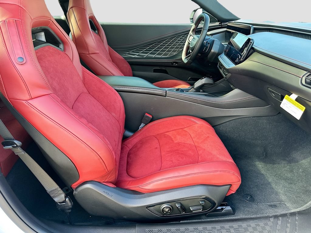 New 2025 Dodge Charger Daytona Scat Pack w/ Track Pack AWD/4WD image 28