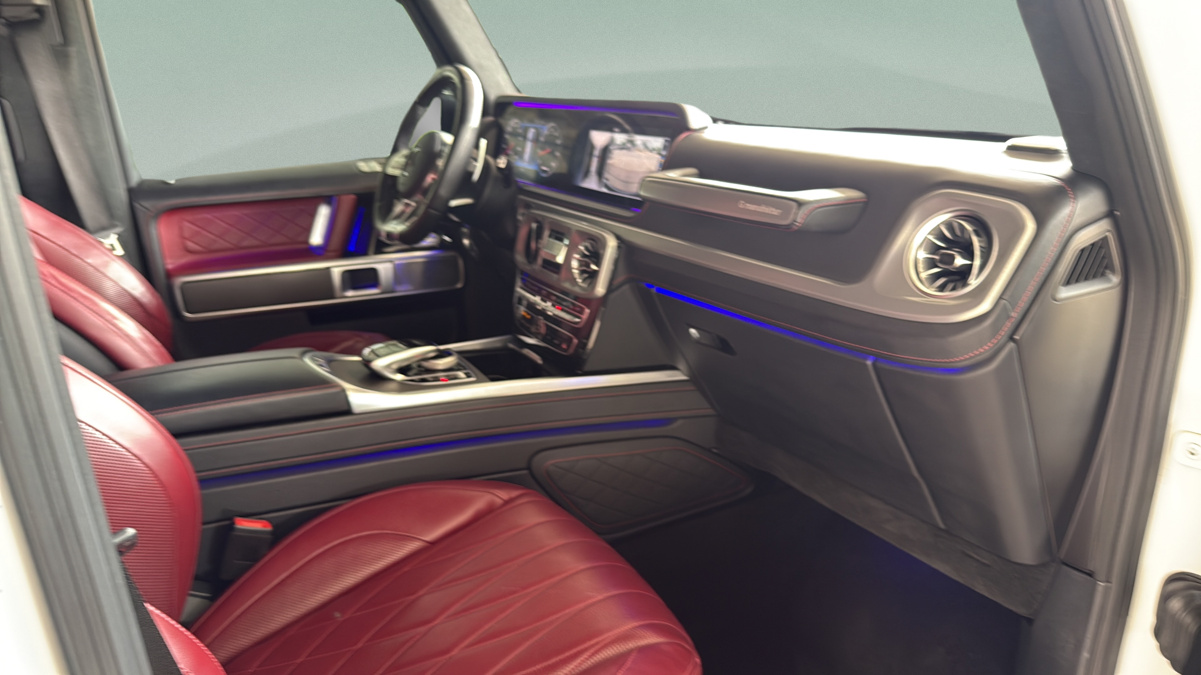 Certified 2021 Mercedes-Benz G 63 AMG 4MATIC image 31