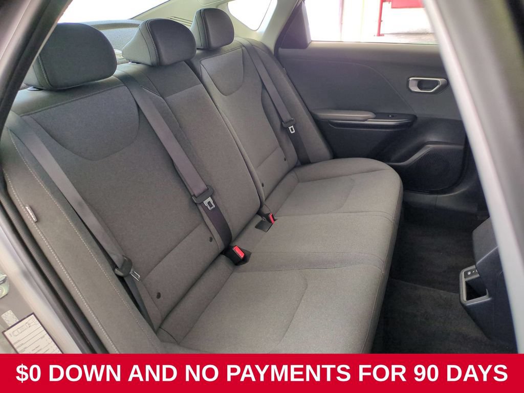Used 2025 Kia K4 FWD image 27
