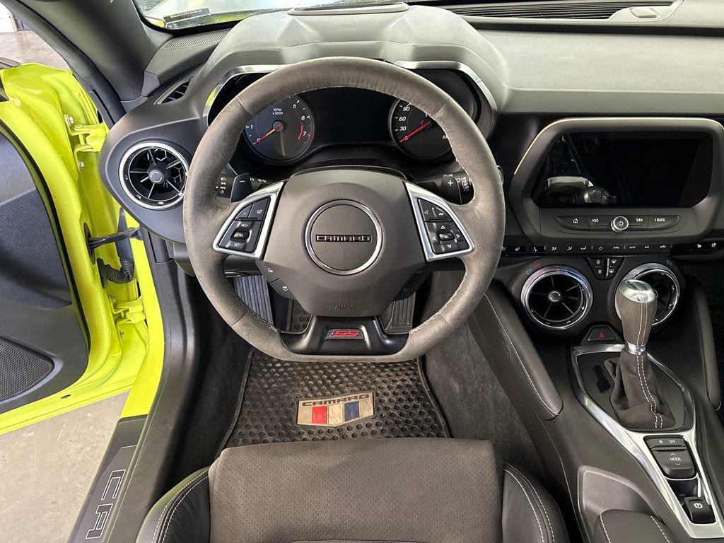 Used 2021 Chevrolet Camaro SS RWD image 19