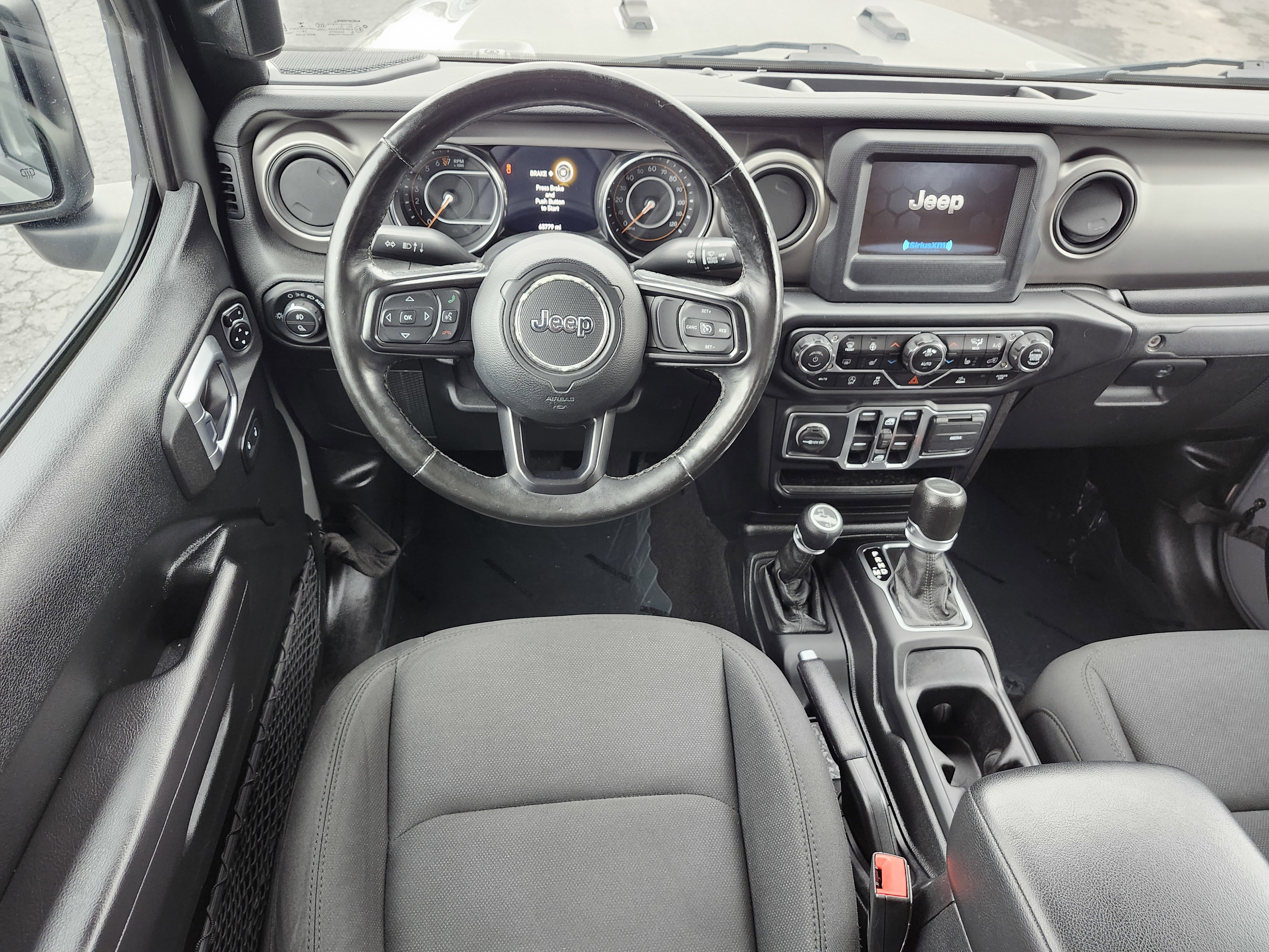 Used 2020 Jeep Gladiator Sport w/ Quick Order Package 24S image 23