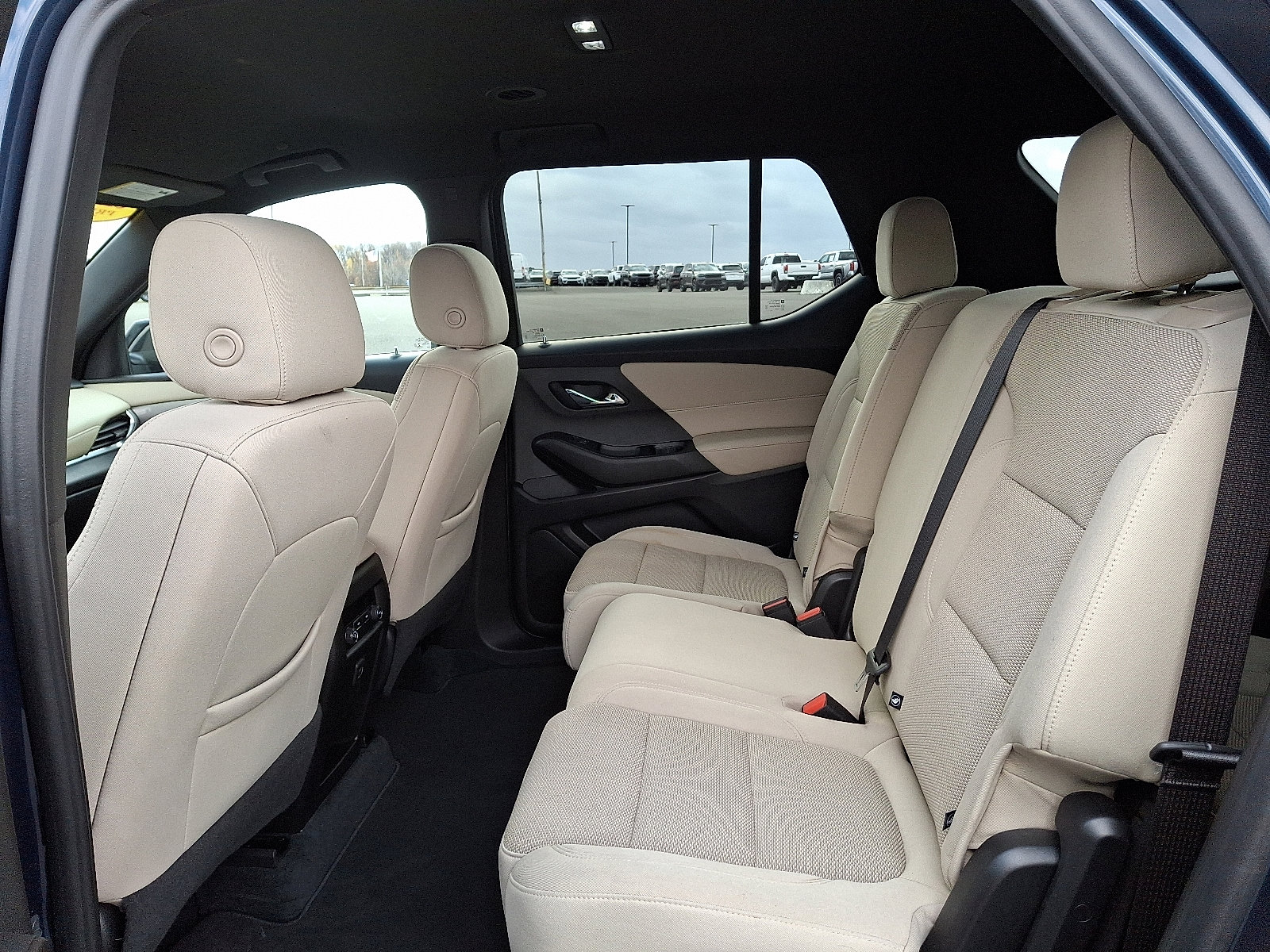 Certified 2023 Chevrolet Traverse LS image 11