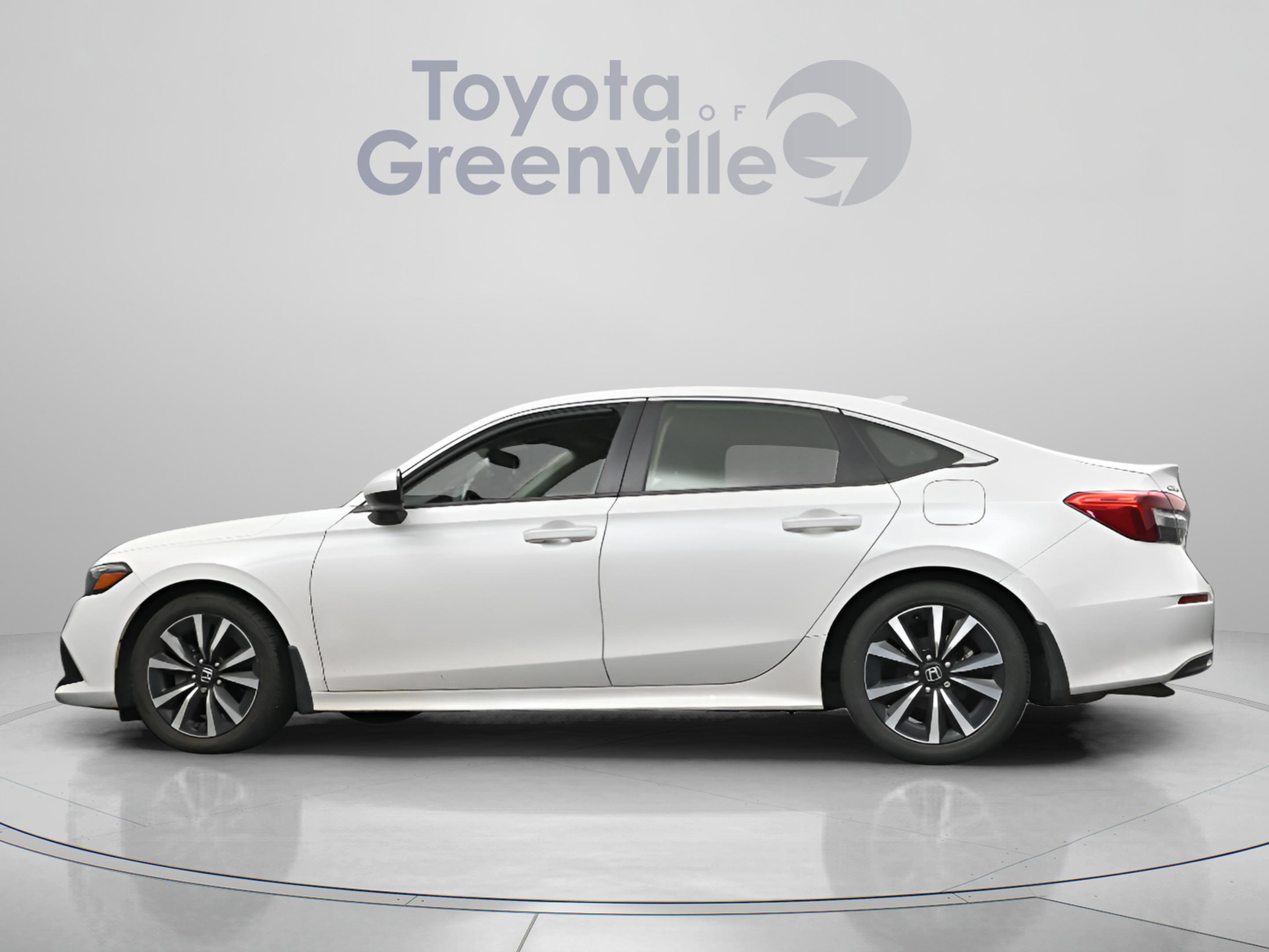 Used 2022 Honda Civic EX image 6