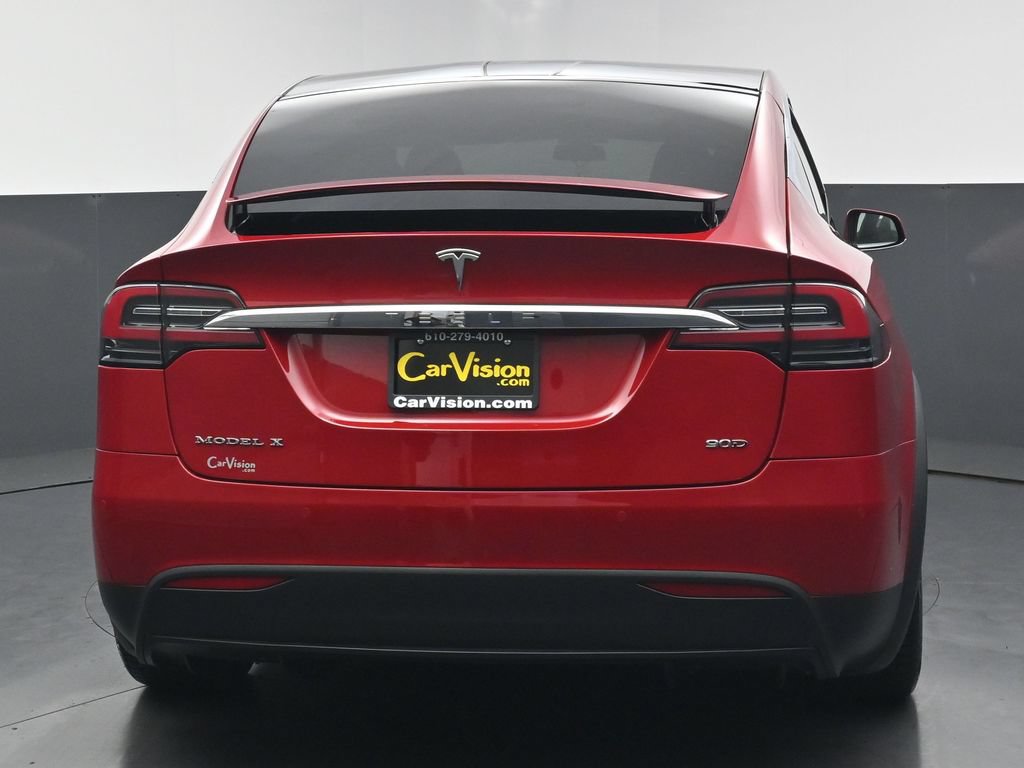 Used 2016 Tesla Model X 90D AWD/4WD image 45