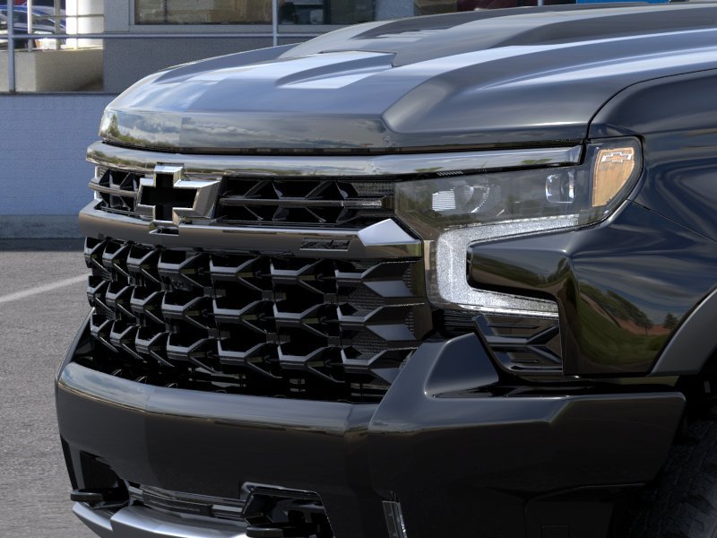 New 2026 Chevrolet Silverado 1500 ZR2 w/ Dark Appearance Package AWD/4WD image 37