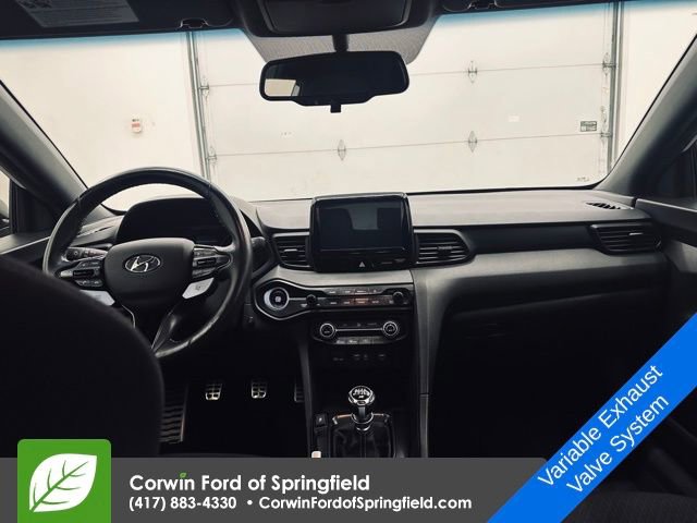 Used 2020 Hyundai Veloster N w/ Performance Package image 13