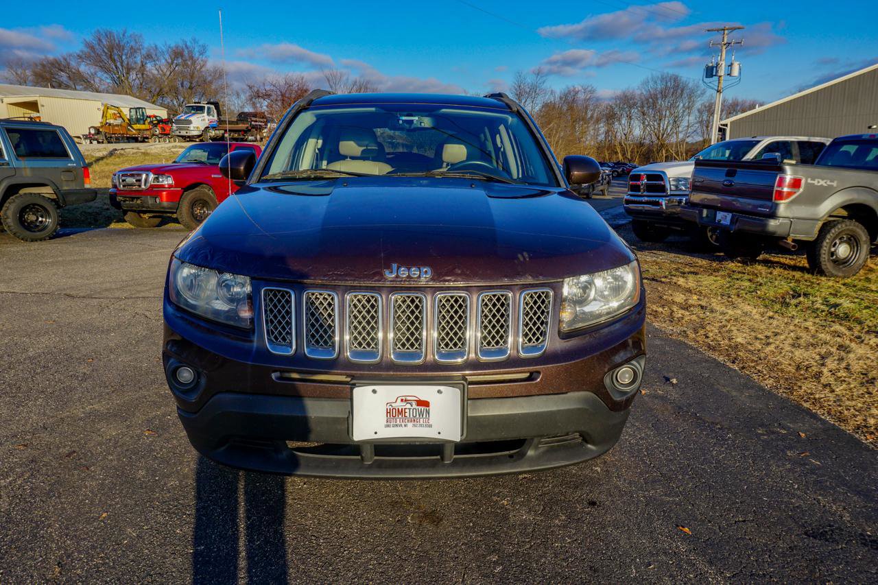 Used 2014 Jeep Compass Latitude image 8