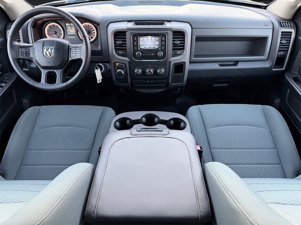 Used 2016 RAM 1500 Tradesman w/ Popular Equipment Group image 15