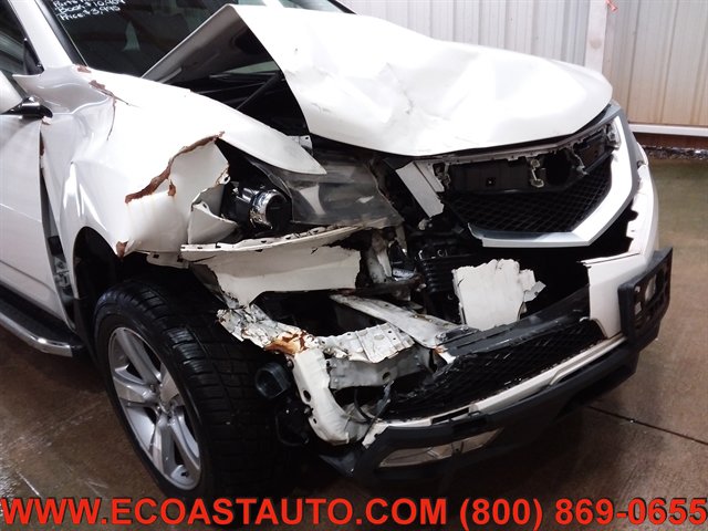 Used 2012 Acura MDX image 17
