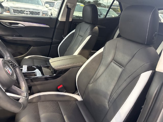 Used 2025 Buick Envision Sport Touring AWD/4WD image 13