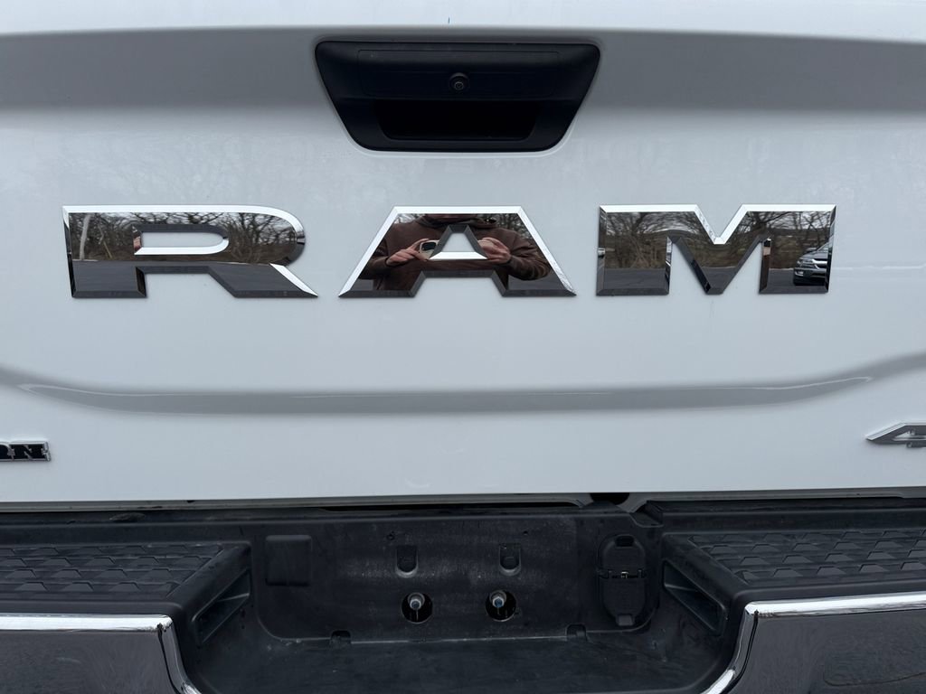 Used 2025 RAM 2500 Big Horn image 17
