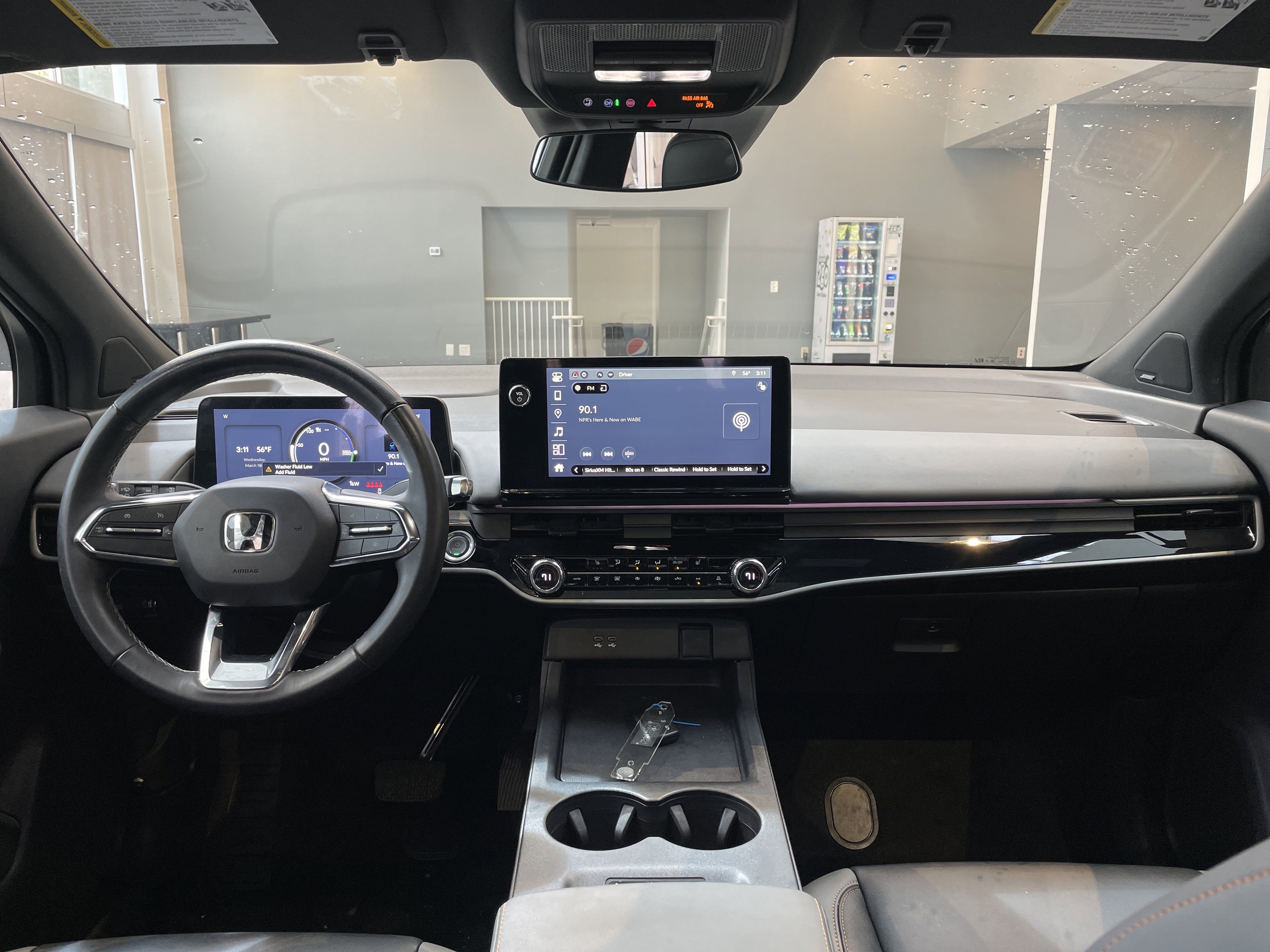 Used 2025 Honda Prologue Touring image 34