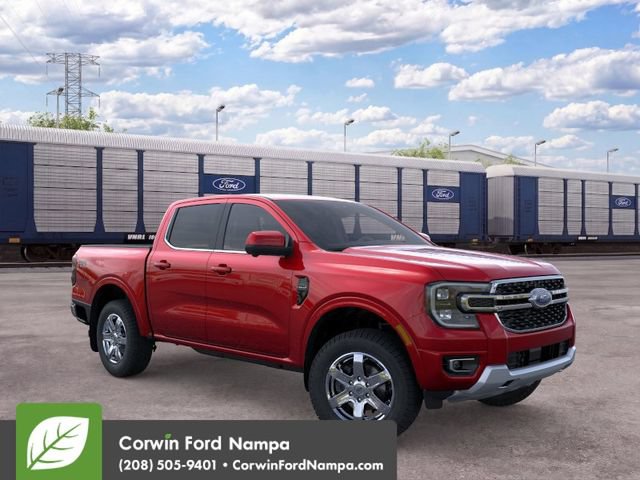 New 2026 Ford Ranger Lariat