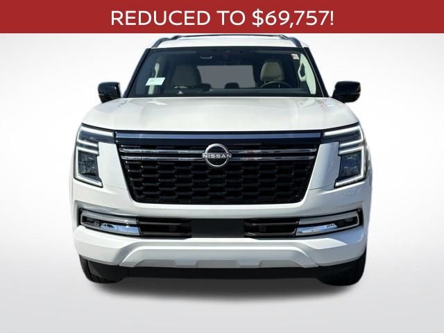 New 2026 Nissan Armada Platinum image 5