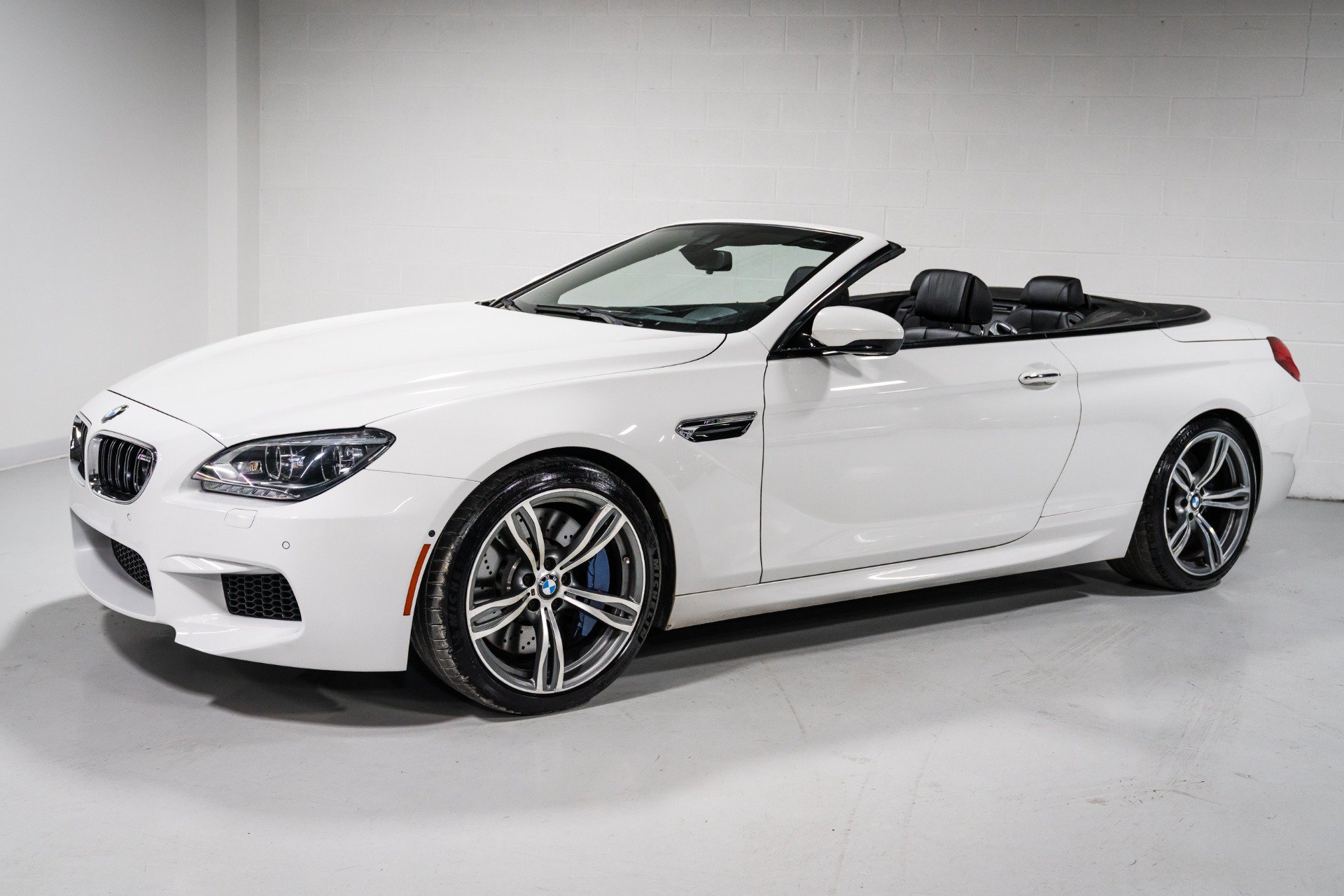 Used 2013 BMW M6 Convertible RWD image 7