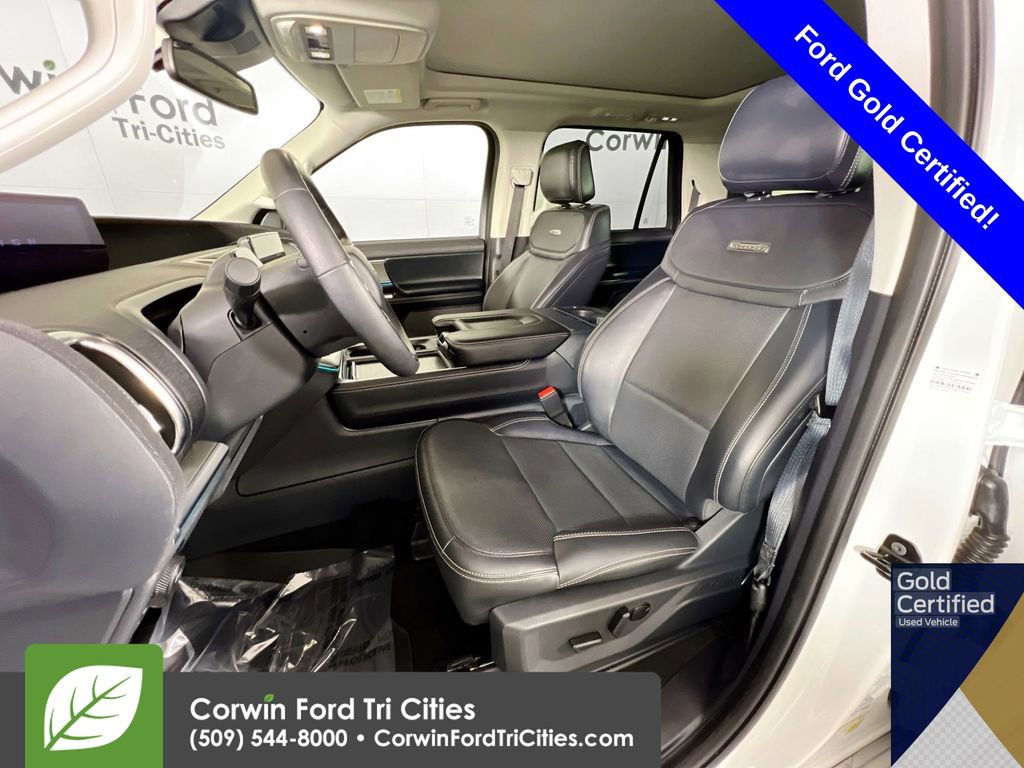 Certified 2025 Ford Expedition Max Platinum AWD/4WD image 27
