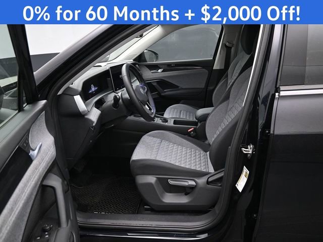 New 2026 Volkswagen Tiguan S image 3