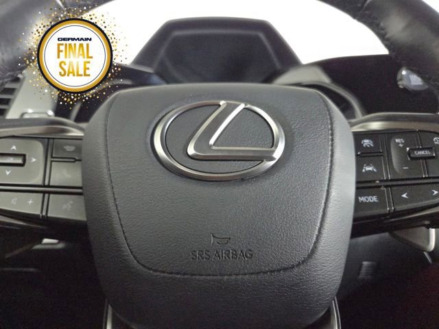 Certified 2025 Lexus NX 350 AWD image 21
