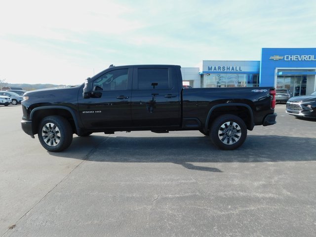 Used 2024 Chevrolet Silverado 2500 Custom image 10