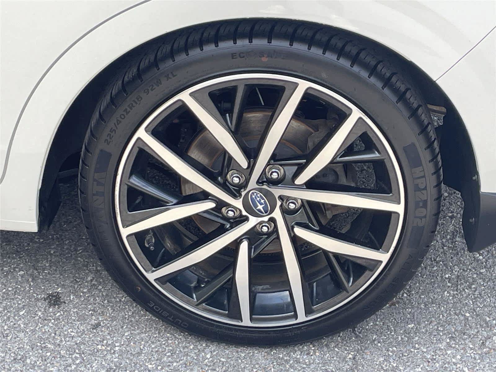 Certified 2024 Subaru Impreza 2.0i Sport AWD/4WD image 11