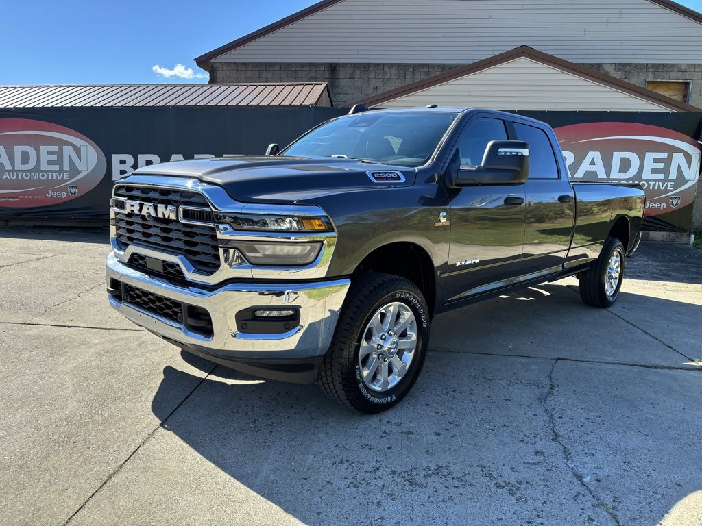 New 2026 RAM 2500 Big Horn image 3