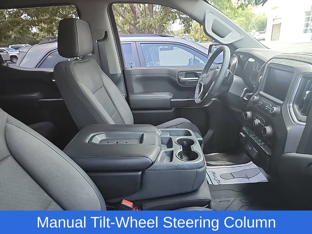 Used 2020 Chevrolet Silverado 1500 LT Trail Boss w/ Convenience Package AWD/4WD image 35