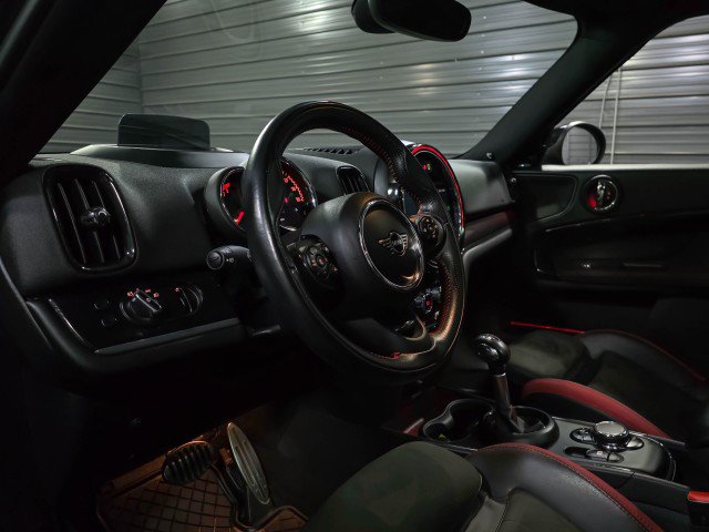 Used 2019 MINI Cooper Countryman John Cooper Works w/ Driver Assistance Package image 11