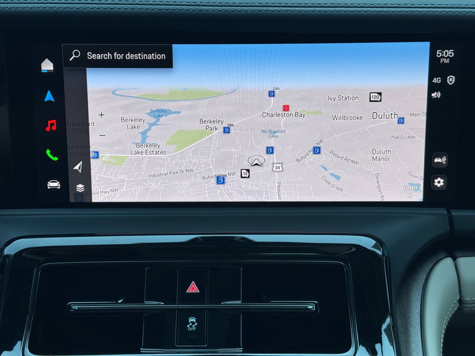 Used 2024 Porsche Panamera 4 AWD/4WD image 26