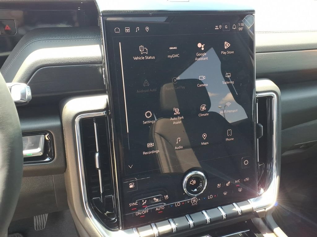 New 2026 GMC Yukon XL Denali w/ Sun & Power Step Package AWD/4WD image 17