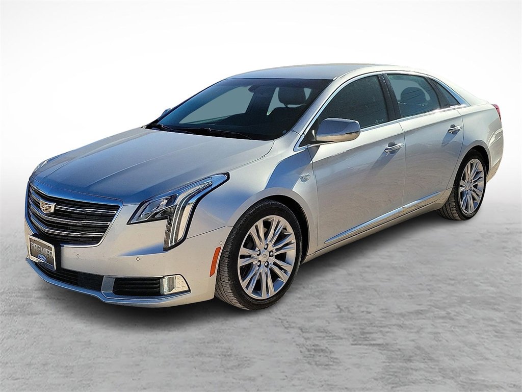 Used 2019 Cadillac XTS Luxury image 5