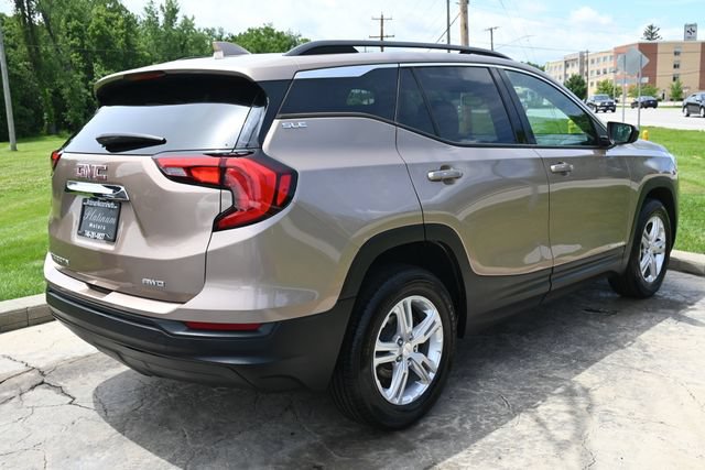 Used 2018 GMC Terrain SLE w/ Driver Convenience Package AWD/4WD image 5
