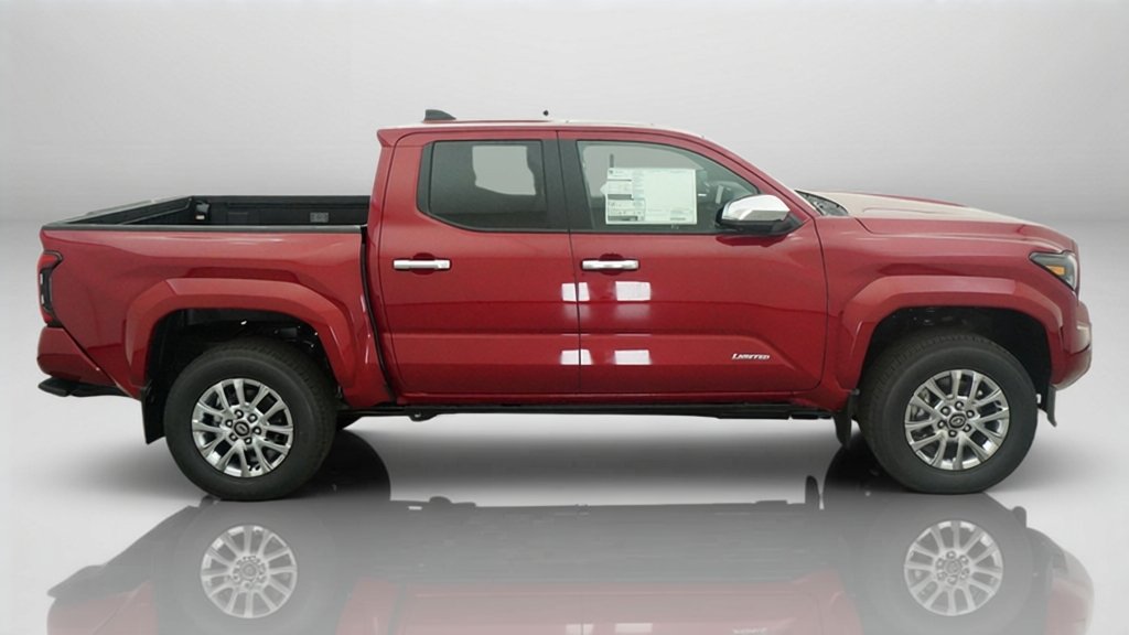 New 2026 Toyota Tacoma Limited AWD/4WD image 50