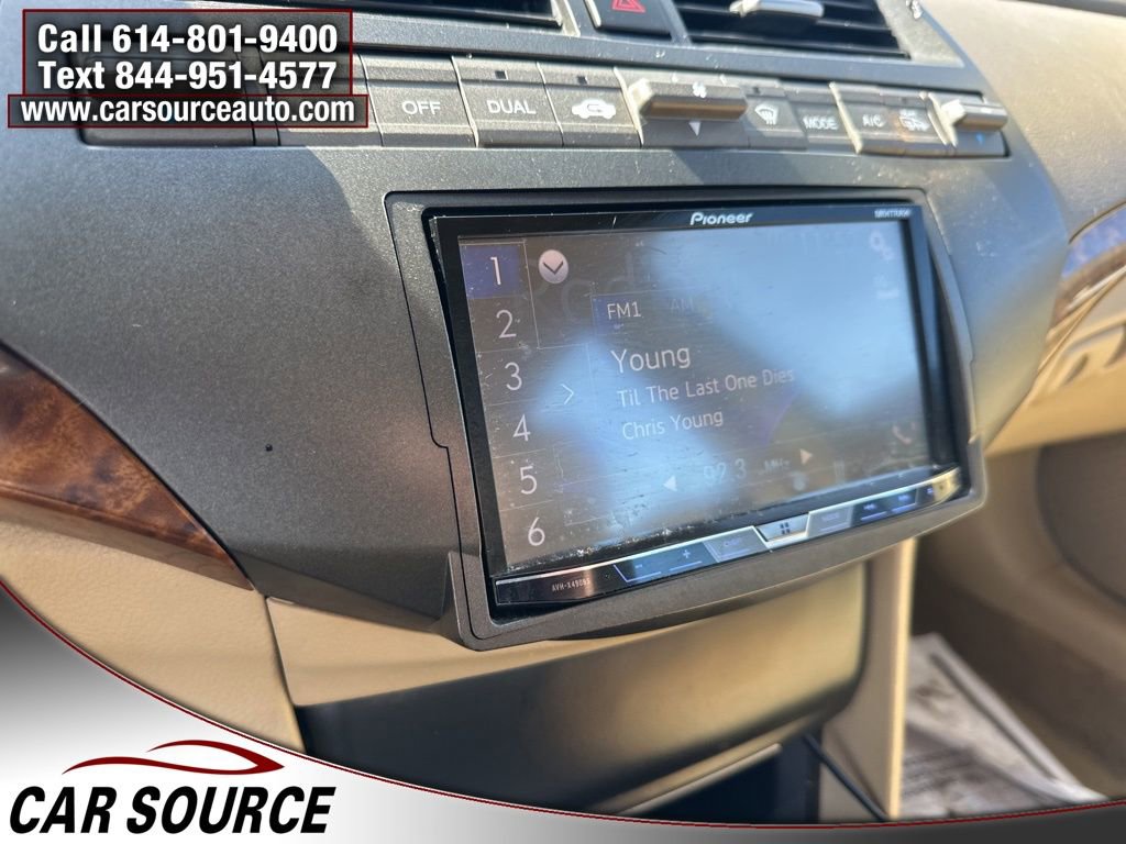 Used 2008 Honda Accord EX-L image 23