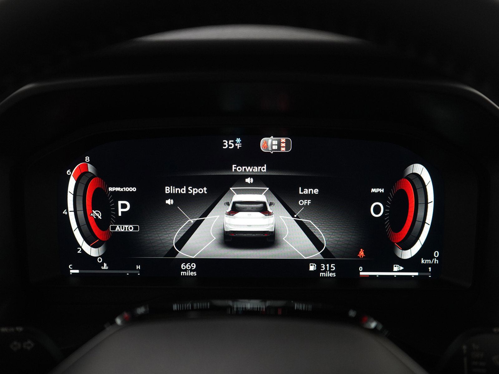 Used 2026 Nissan Rogue Platinum w/ Platinum Premium Package image 26