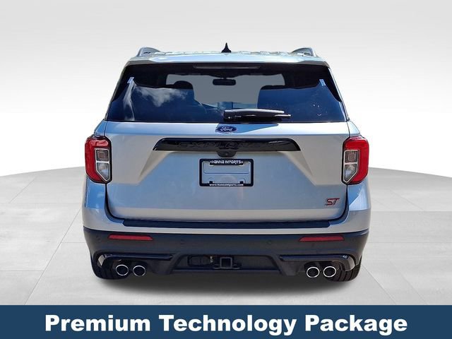 Used 2021 Ford Explorer ST w/ Equipment Group 401A image 6