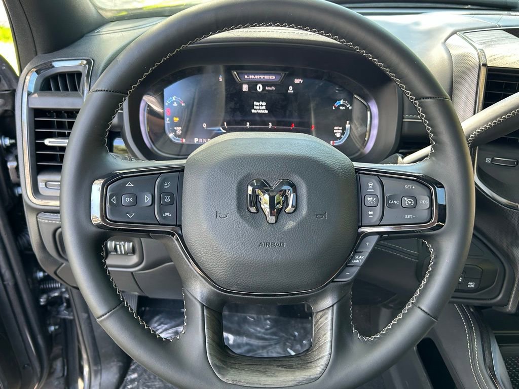 New 2026 RAM 3500 Limited image 19