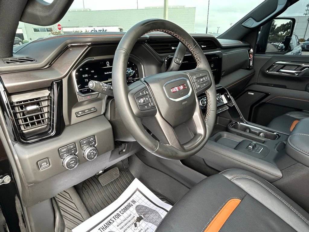 Used 2025 GMC Sierra 2500 AT4 w/ AT4 Premium Plus Package image 37