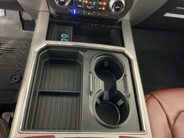 Used 2019 Ford F350 Platinum w/ Platinum Ultimate Package AWD/4WD image 25