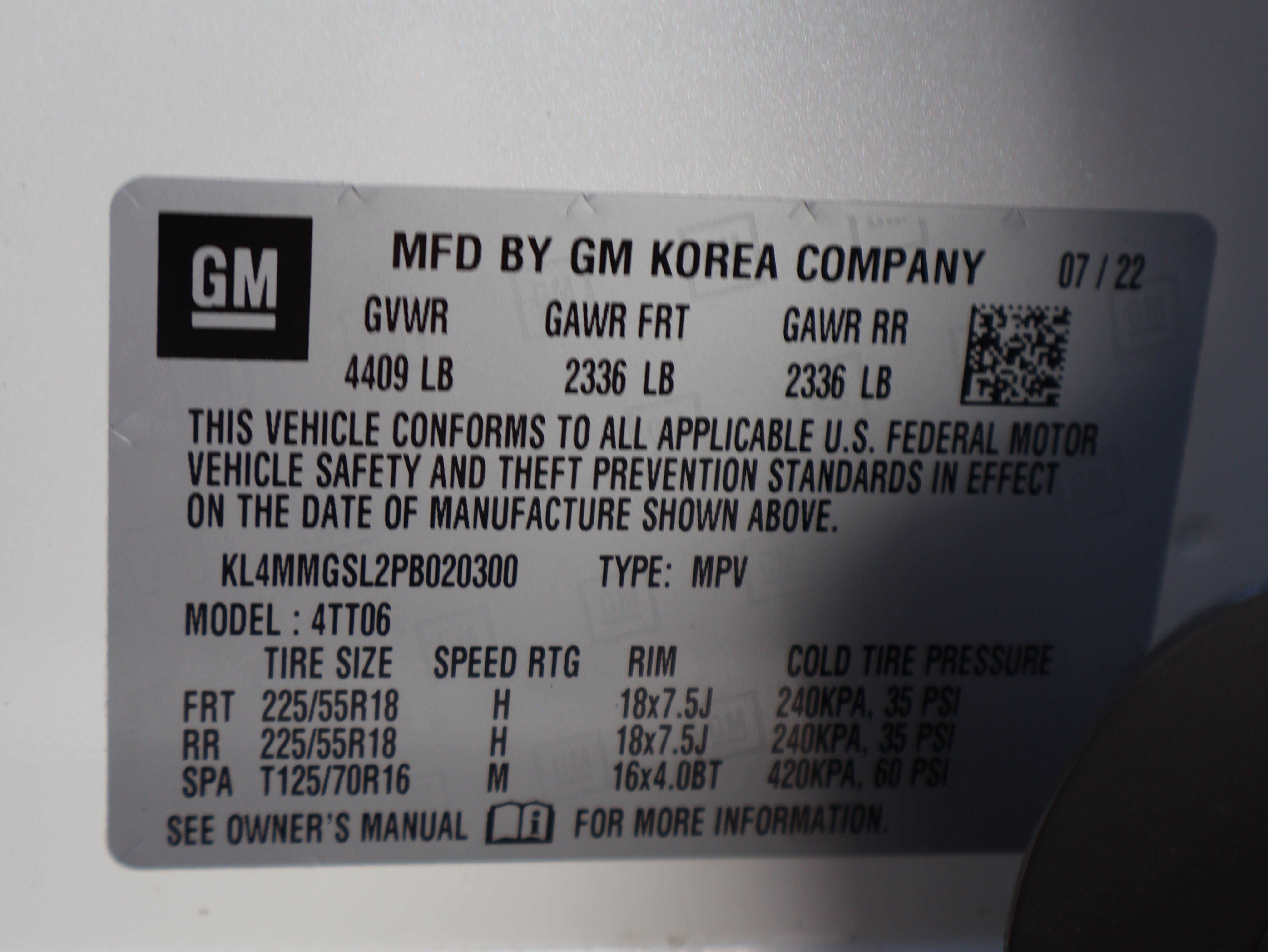 Used 2023 Buick Encore GX Essence w/ Experience Buick Package AWD/4WD image 48