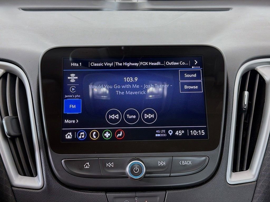 Used 2024 Chevrolet Malibu LT image 31