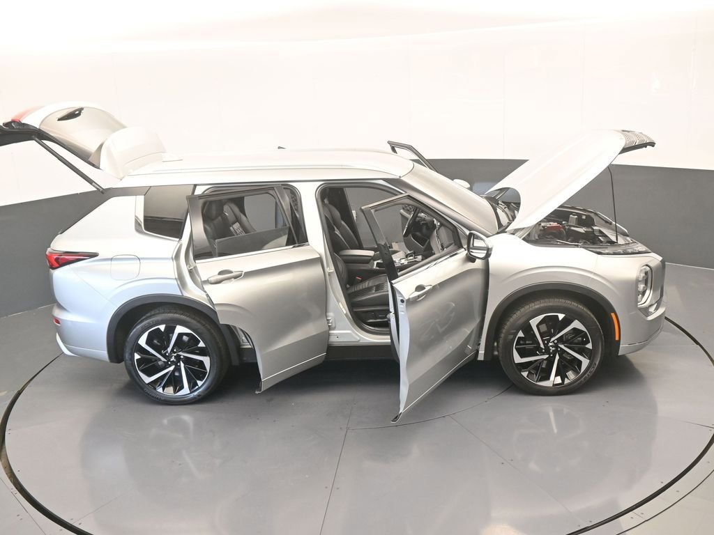 Used 2022 Mitsubishi Outlander SEL image 66