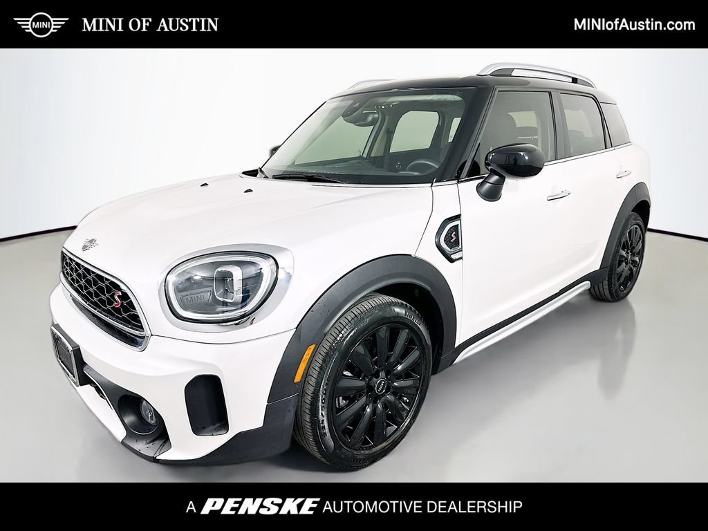 Certified 2024 MINI Cooper Countryman S FWD image 1