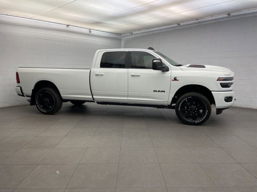 New 2026 RAM 3500 Laramie image 2