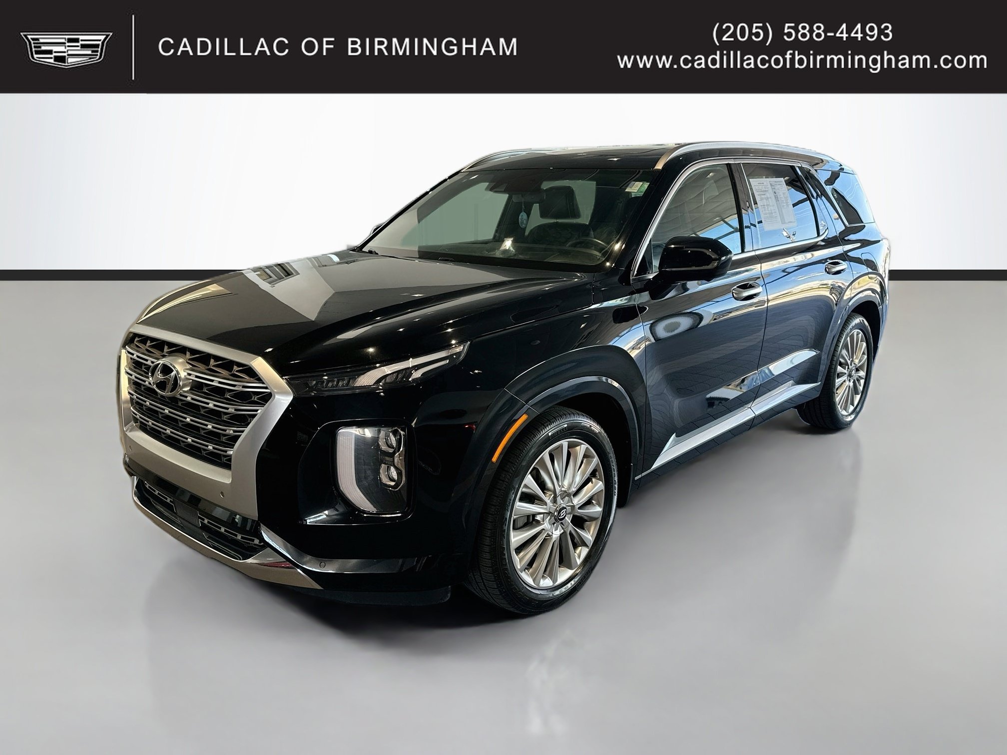 Used 2020 Hyundai Palisade Limited AWD/4WD image 1
