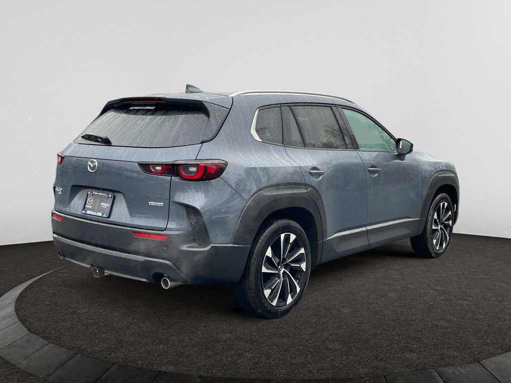 New 2026 MAZDA CX-50 2.5 Hybrid w/ Premium Plus Pkg AWD/4WD image 5