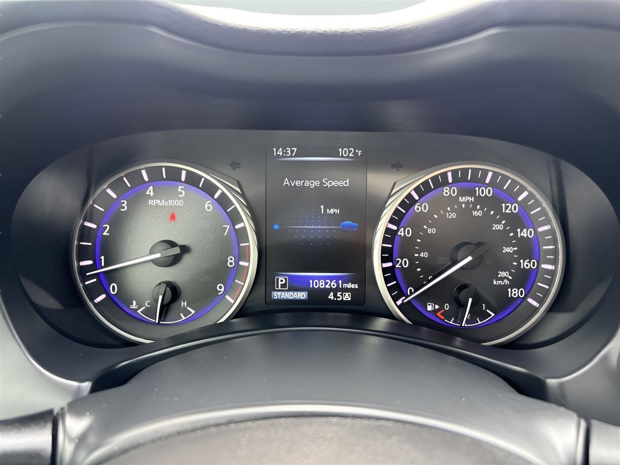 Used 2015 INFINITI Q50 Premium AWD/4WD image 24