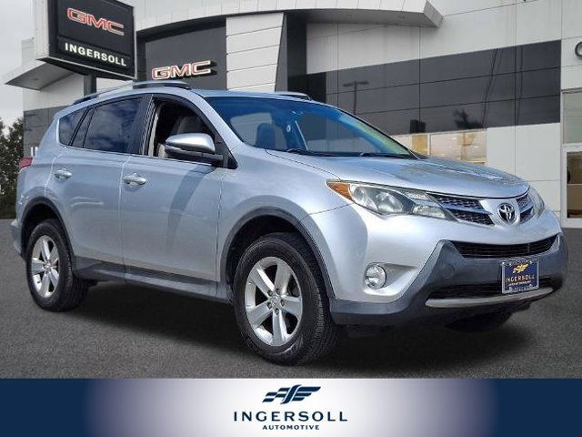 Used 2014 Toyota RAV4 XLE