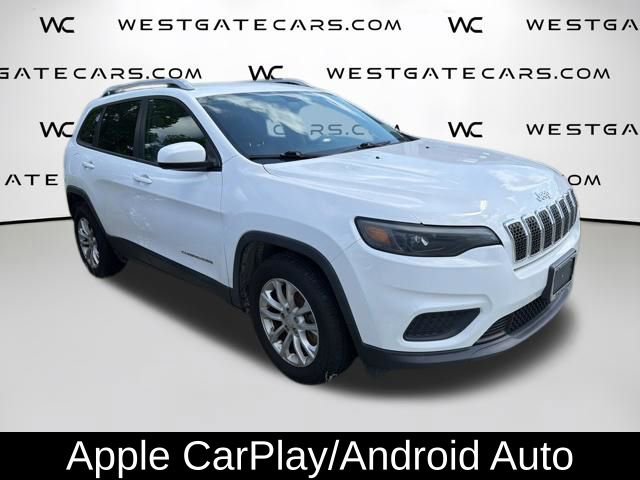 Used 2020 Jeep Cherokee Latitude FWD image 4